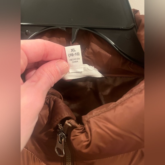 Time and Tru Polyester Down Jacket - Picture 4 of 8